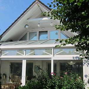 Wunderschone Wohnung In Uphusen Mit Grill, Garten Und Terrasse Ахим Exterior photo