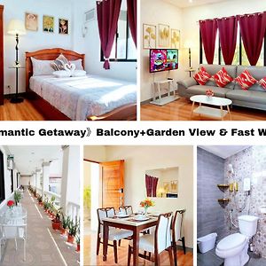 Romantic Getaway》Balcony+Garden View & Fast Wi-Fi Catarman  Exterior photo