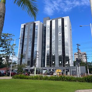 Loft Duplex Com Vista Da Cidade Жарагуа-ду-Сул Exterior photo