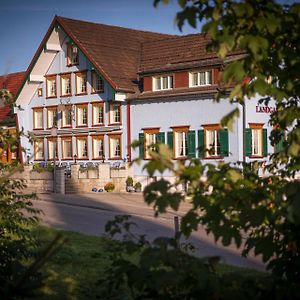 Hotel Landgasthaus Neues Bild, Eggerstanden Аппенцелль Exterior photo