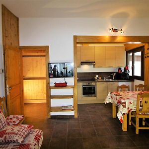 Апартаменты Chalet De La Tour - 2 Pieces Pour 6 Personnes 03 Тинь Exterior photo