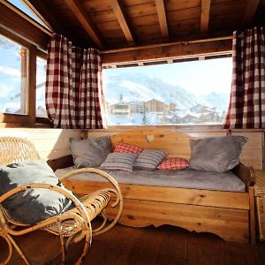 Chalet Bobech - Chalets Pour 6 Personnes 83 Тинь Exterior photo