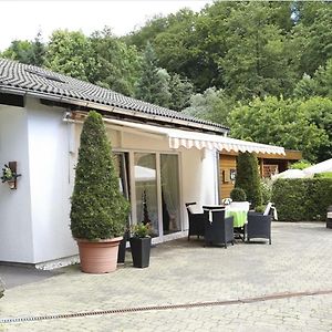 Вилла Ferienhaus In Walkenried Mit Schoener Terrasse Exterior photo