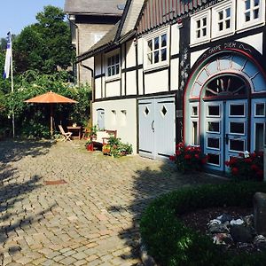 Апартаменты Fachwerkliebe Sauerland - A80873 Ольсберг Exterior photo