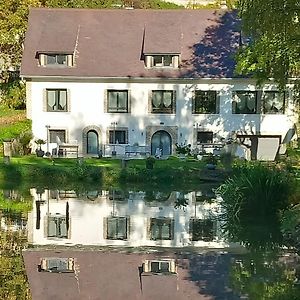 Отель Gite Au Reflet D'Auvers Exterior photo