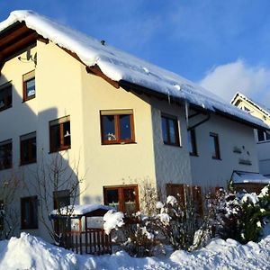 Ferienwohnung Hausschnurbus Ольсберг Exterior photo