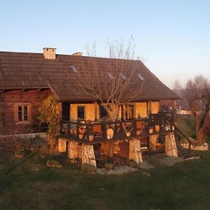 Вилла Ferienhaus In Cisowa Mit Offener Terrasse Exterior photo