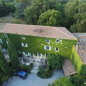 Bed and Breakfast Le Grenier Occitan Gramazie Exterior photo