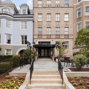 Отель Found Dupont Circle Powered By Sonder Вашингтон Exterior photo