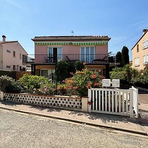 Appartement Familial Climatise Avec Terrasse, 2 Chambres, A 8 Km De La Mer - Sorede - Fr-1-225-737 Exterior photo