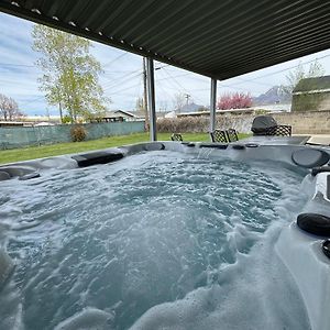 Fun In Utah- Hot Tub- Central Мюррей Exterior photo