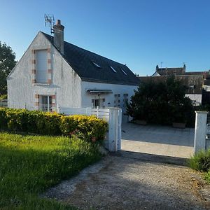 Вилла Maison De Bord De Loire Сюлли-сюр-Луар Exterior photo