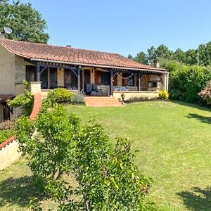 Amazing Home In Villamblard With Kitchen Exterior photo