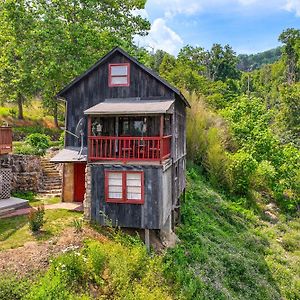 Апартаменты Cozy Luray Cabin With Views Near Hiking Trails! Exterior photo