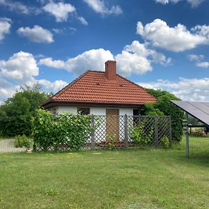 Вилла Bialy Zdroj Калиш-Поморский Exterior photo