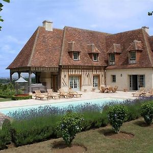 Amazing House - Sea View - Deauville Туржевиль Exterior photo