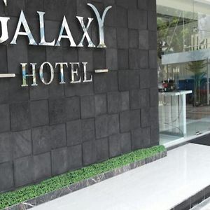 Galaxy Hotel Таракан Exterior photo