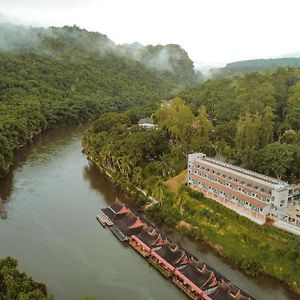 River Kwai Village Hotel Бан-Каенг-Рабоет Exterior photo