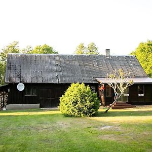 Вилла Tonise Puhketalu Rahuste Exterior photo