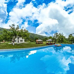 Отель Transalpina Retreat Новач-Стрэйни Exterior photo