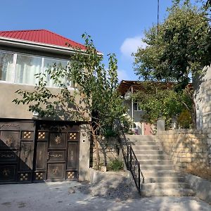 Вилла My Cozy House Шеки Exterior photo