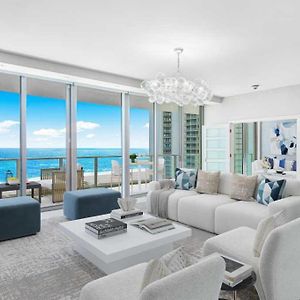 Апартаменты Spectacular Oceanfront Living On Singer Island Ривьера-Бич Exterior photo