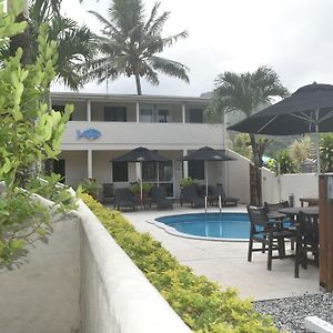 Coral Sands Apartments Раратонга Exterior photo