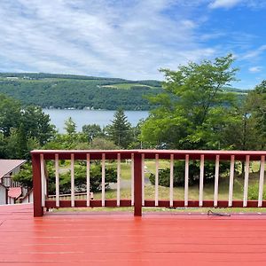 Вилла Keuka Lake Views And Hiking Хаммондспорт Exterior photo