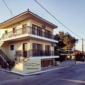 Central Moudros Apartments Moudhros Exterior photo