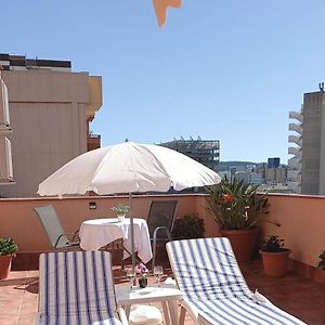 Апартаменты Cozy And Sunny Penthouse Fira Bcn Оспиталет-де-Льобрегат Exterior photo