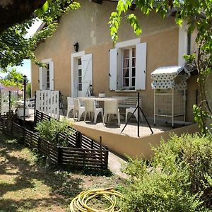 Вилла Maison Charmante Au Coeur De Sainte Croix Du Mont Avec Jardin Exterior photo