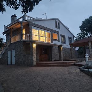 Casa Rural El Mogollon Гвадалахара Exterior photo