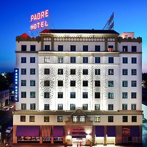 Padre Hotel Бейкерсфилд Exterior photo