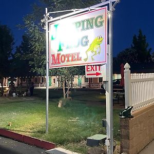 Jumping Frog Motel Анджелс-Кэмп Exterior photo