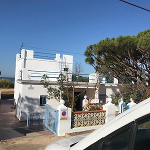 Вилла Casa La Gaviota Con Acceso Privado A La Playa Мазагон Exterior photo