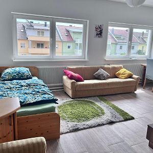 Апартаменты Top 1 Zimmer Fuer 1-2Personen Эннс Exterior photo