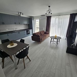 Milan Luxury Apartaments Iv-Maurer Residence Тыргу-Муреш Exterior photo