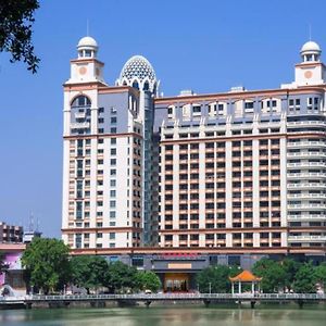 Taishan Bojue Hotel Цзянмынь Exterior photo