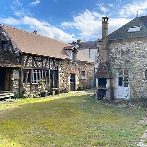 Вилла Charme Et Pierres De Loire Saint-Benoit-sur-Loire Exterior photo