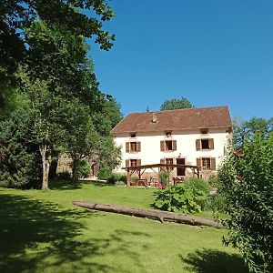 Chambres D'Hotes La Charmante Xertigny Exterior photo