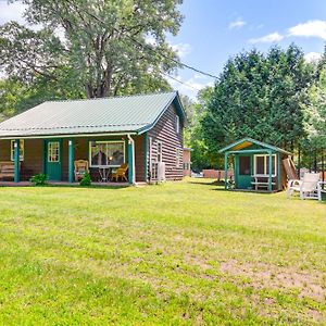 Вилла Inviting Peru Cabin With Patio, Grill And River Access Exterior photo