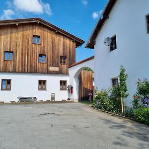 Вилла Ferienhaus Ederhof - Idyllischer Vierseithof, Kinder- Und Hundefreundlich, Referenzen Auf Fewo-Direkt Nachlesbar Aidenbach Exterior photo