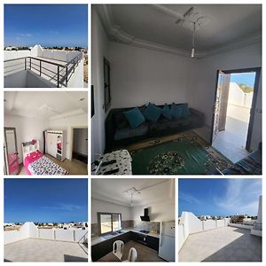 Un Appartement Meuble Pres Du Corniche De Djerba Houmet Souk Fafou Exterior photo