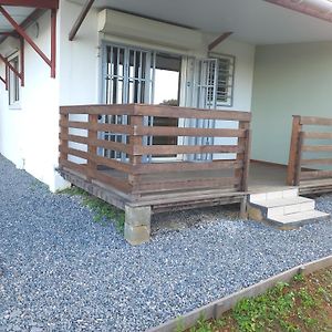 Апартаменты Locaguyane Matoury Exterior photo