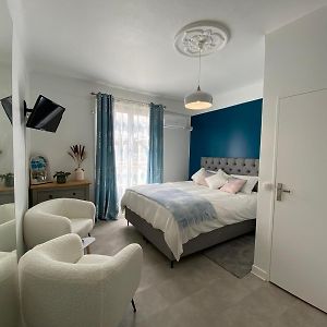 Отель Chambre Tout Confort Limay Exterior photo