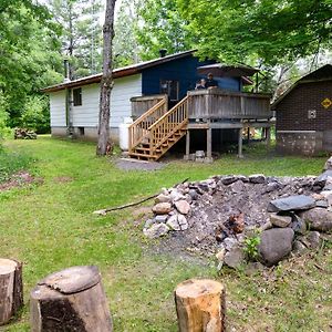Cozy Cabin In The Forest W Bbq Firepit And More Carleton Place Exterior photo