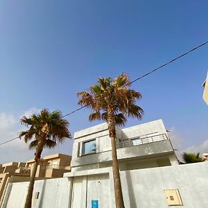 Villa A Kazma Beach Gabes Tunisia Exterior photo