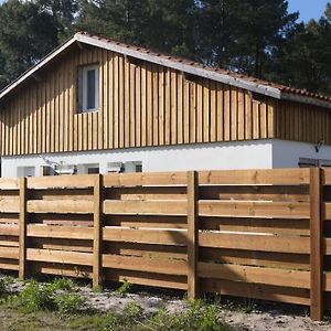 Апартаменты Dependance Dans Les Landes Escource Exterior photo