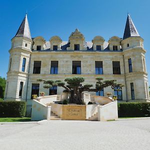 Отель Chateau Camiac Exterior photo