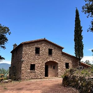 Гостевой дом Mas Morrenya - Casa Rural Sant Jaume de Llierca Exterior photo